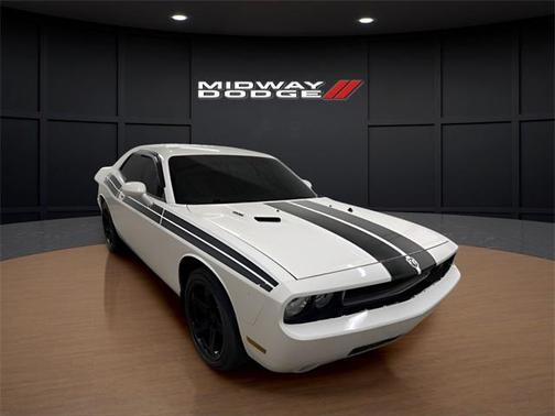 2010 Dodge Challenger R/T