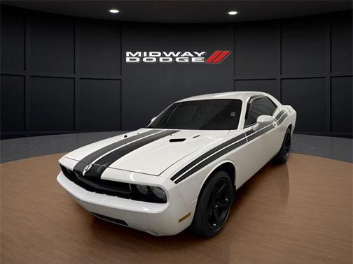 2010 Dodge Challenger R/T