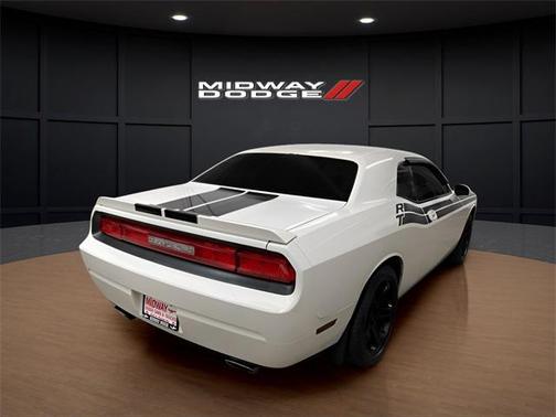 2010 Dodge Challenger R/T