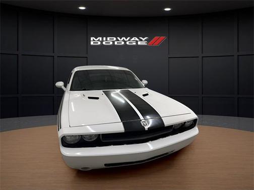2010 Dodge Challenger R/T
