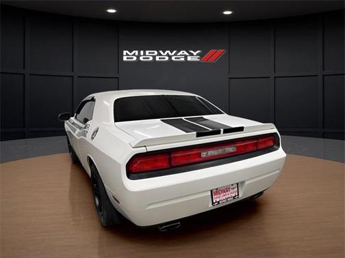 2010 Dodge Challenger R/T