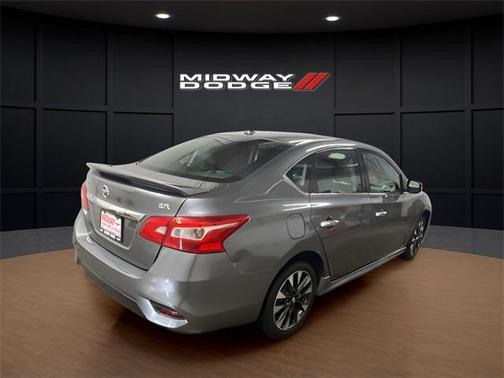 2019 Nissan Sentra SR