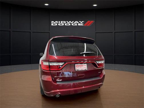 2026 Dodge Durango GT