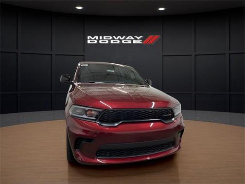 2026 Dodge Durango GT