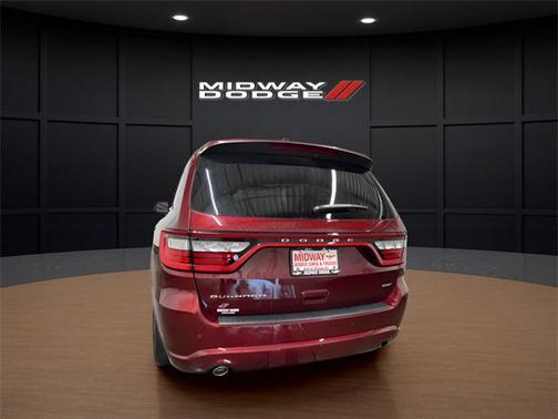 2026 Dodge Durango GT