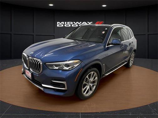 2023 BMW X5 xDrive40i