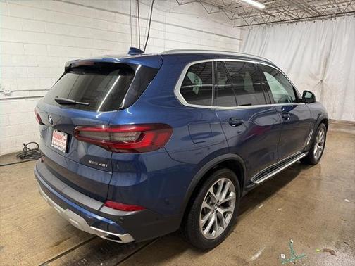 2023 BMW X5 xDrive40i