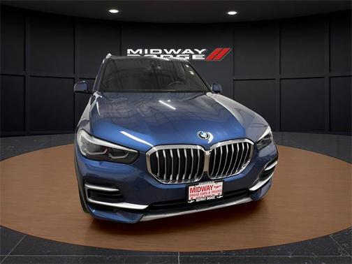 2023 BMW X5 xDrive40i