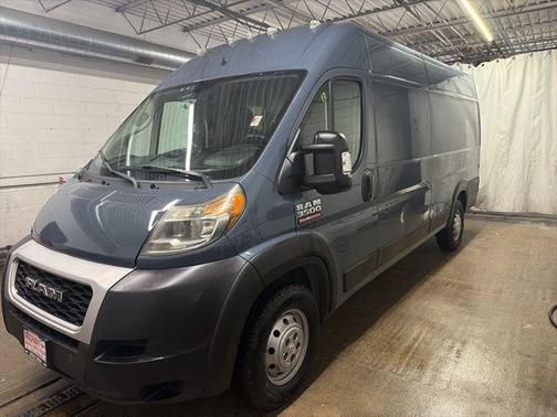2020 RAM ProMaster 3500 High Roof