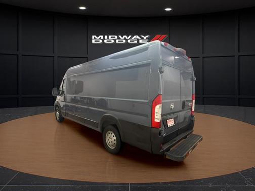 Black Clearcoat 2020 RAM ProMaster 3500 High Roof