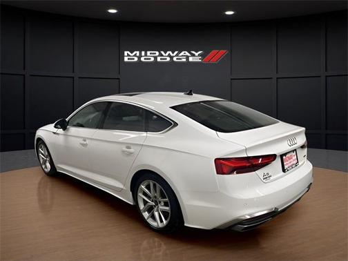 2024 Audi A5 Sportback 45 S Line Premium Plus