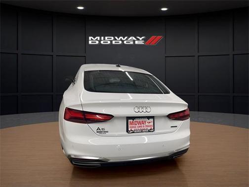 2024 Audi A5 Sportback 45 S Line Premium Plus