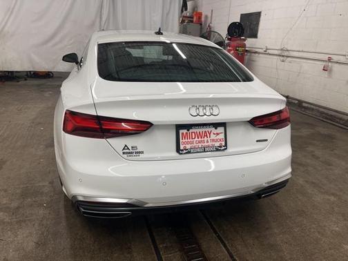 2024 Audi A5 Sportback 45 S Line Premium Plus