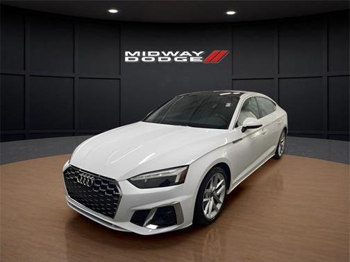 2024 Audi A5 Sportback 45 S Line Premium Plus