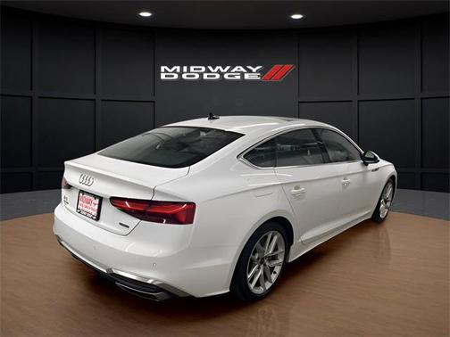 2024 Audi A5 Sportback 45 S Line Premium Plus