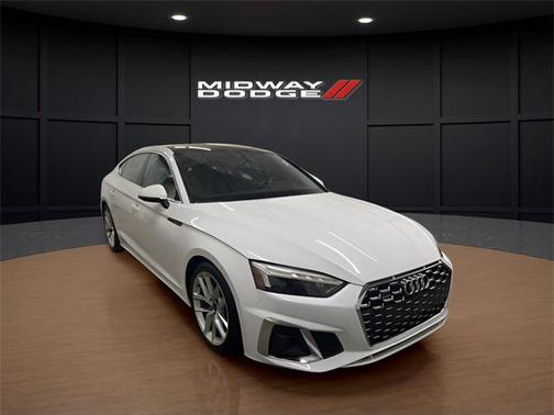 2024 Audi A5 Sportback 45 S Line Premium Plus