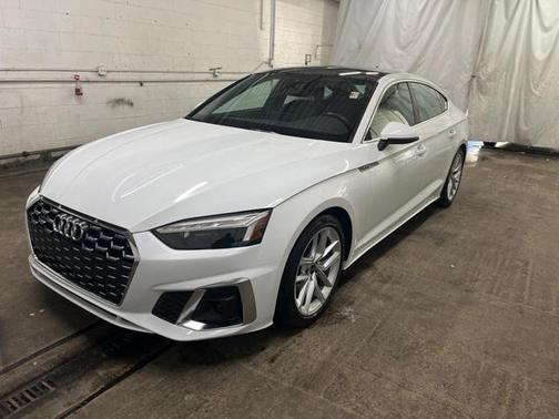 2024 Audi A5 Sportback 45 S Line Premium Plus