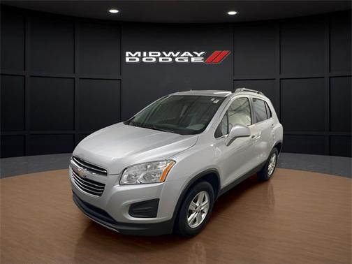 2015 Chevrolet Trax LT