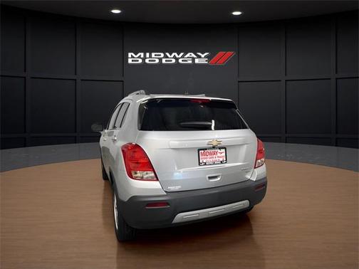 2015 Chevrolet Trax LT