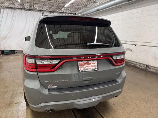 2026 Dodge Durango GT Plus