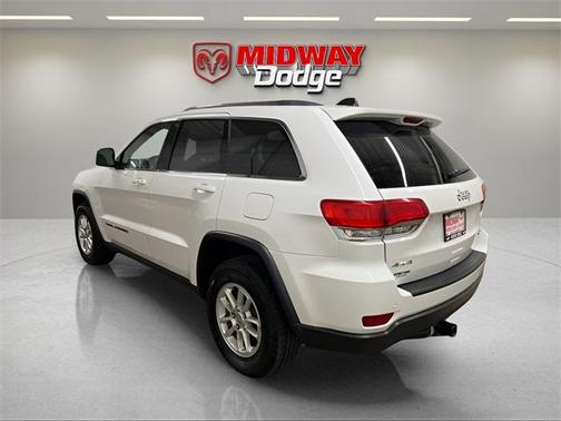 2019 Jeep Grand Cherokee Laredo
