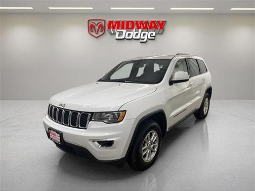 2019 Jeep Grand Cherokee Laredo