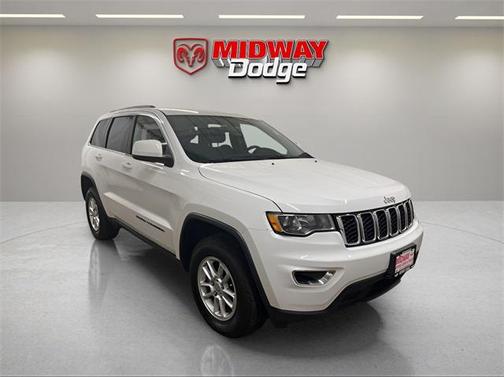 2019 Jeep Grand Cherokee Laredo