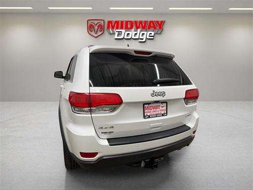 2019 Jeep Grand Cherokee Laredo