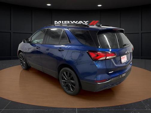 2023 Chevrolet Equinox FWD RS