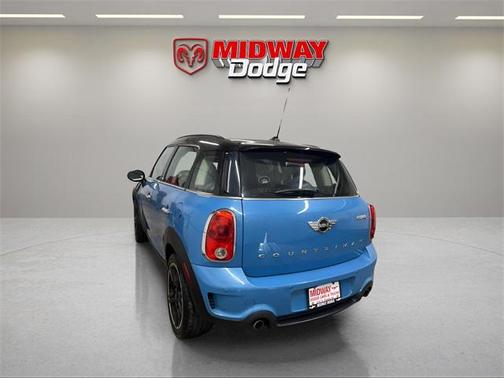 2016 MINI Countryman Cooper S