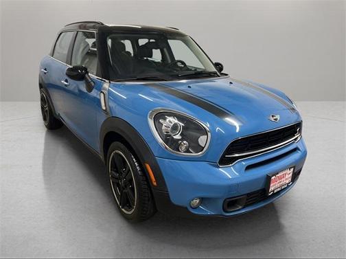 2016 MINI Countryman Cooper S
