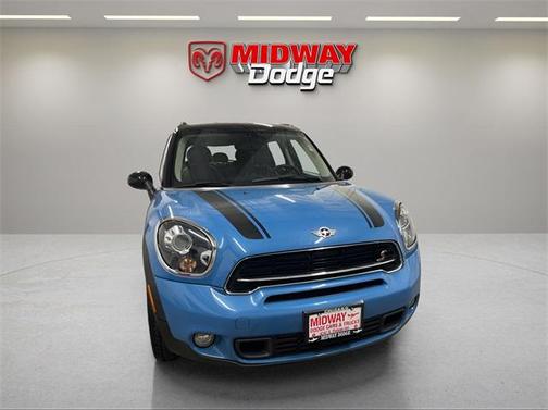 2016 MINI Countryman Cooper S