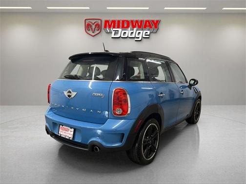 2016 MINI Countryman Cooper S