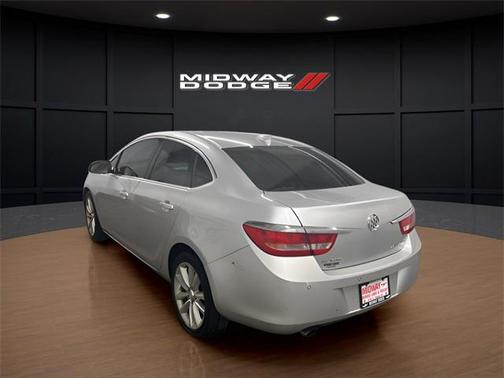 2015 Buick Verano Convenience Group