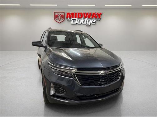 2023 Chevrolet Equinox AWD RS
