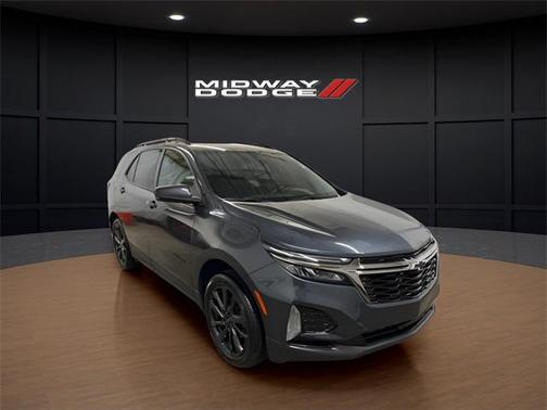 2023 Chevrolet Equinox AWD RS