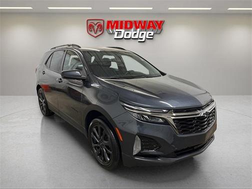 2023 Chevrolet Equinox AWD RS