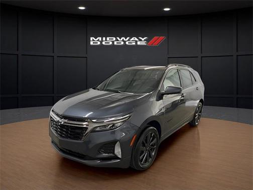 2023 Chevrolet Equinox AWD RS