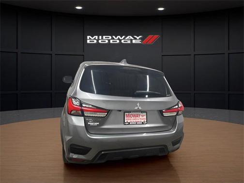 2021 Mitsubishi Outlander Sport 2.0 ES