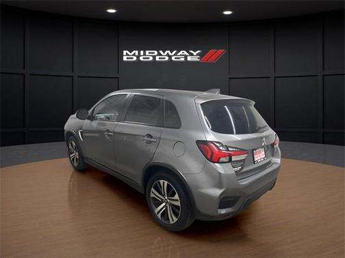 2021 Mitsubishi Outlander Sport 2.0 ES