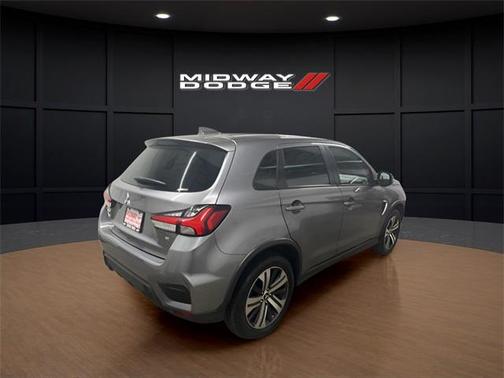 2021 Mitsubishi Outlander Sport 2.0 ES