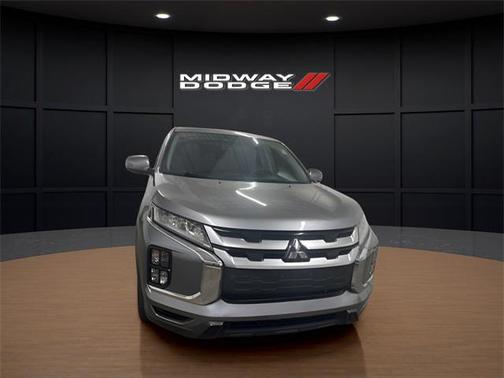 2021 Mitsubishi Outlander Sport 2.0 ES