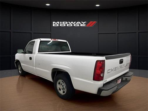 2003 Chevrolet Silverado 1500 Work Truck