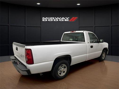 2003 Chevrolet Silverado 1500 Work Truck