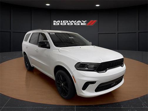2026 Dodge Durango GT Plus