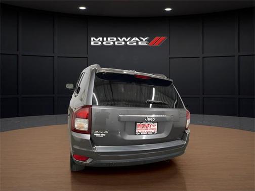 2017 Jeep Compass Sport