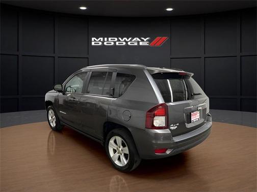 2017 Jeep Compass Sport