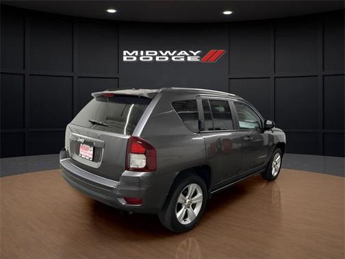 2017 Jeep Compass Sport