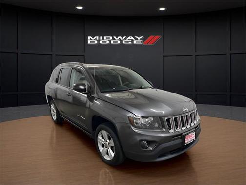 2017 Jeep Compass Sport