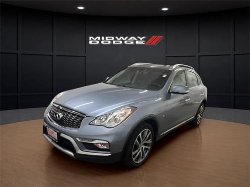 2016 INFINITI QX50 Base